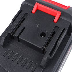 Аккумуляторный гайковерт бесщеточный ProfiPower T-500N E0185, Li-ion, 4 Ач, 500 Нм