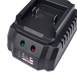 Аккумуляторный гайковерт бесщеточный ProfiPower T-500N E0185, Li-ion, 4 Ач, 500 Нм