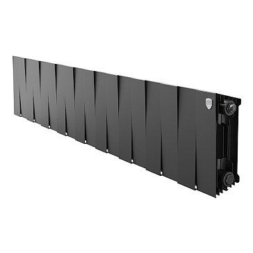 Изображение товара Радиатор Royal Thermo PianoForte 200 /Noir Sable НС-1346009, 18 секций