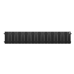 Радиатор Royal Thermo PianoForte 200 /Noir Sable НС-1346011, 20 секций
