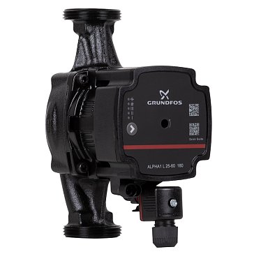 Изображение товара Насос циркуляционный Grundfos ALPHA1 25-60 EU НС-1686865