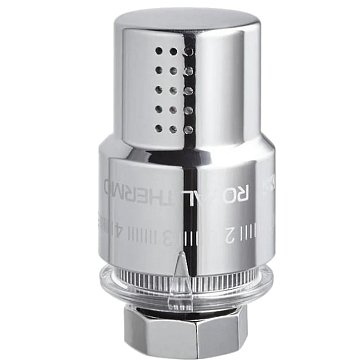 Изображение товара Термоголовка жидкостная Royal Thermo Design RTO 07.0010 НС-1443126 М30х1.5 хром