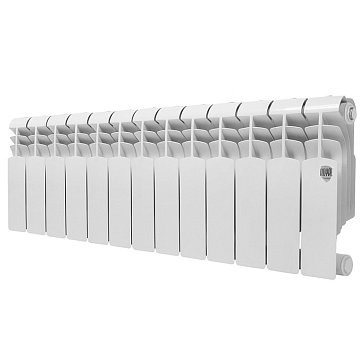 Изображение товара Радиатор секционный Royal Thermo Vittoria Super 300, биметалл, Италия, 13 секций