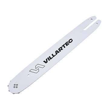 Изображение товара Шина Villartec 14 дюймов 35 см 3/8P 50 звеньев для цепной пилы