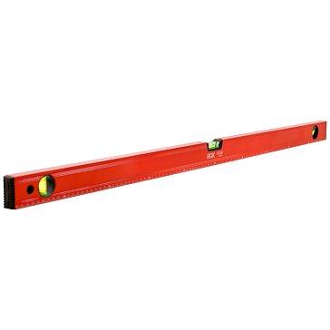 Изображение товара Уровень пузырьковый Rgk U2100 100 см три глазка магнит Россия