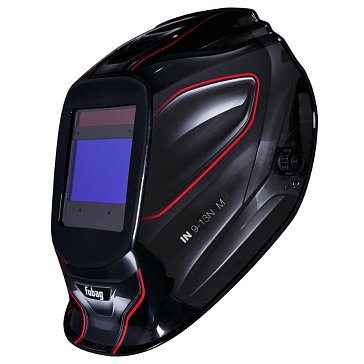 Изображение товара Маска сварщика "Хамелеон" Fubag BLITZ 9-13 Visor Black 38500