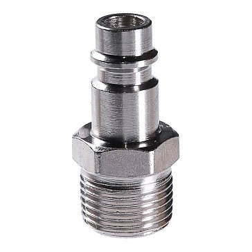 Изображение товара Разъемное соединение Fubag НР 180140, рапид (штуцер), 1/4"