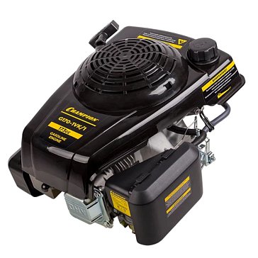 Изображение товара Двигатель Champion G170-1VK/1 бензиновый для газонокосилок 173 см³