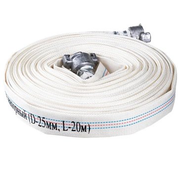 Изображение товара Рукав напорный 25 с головками Champion C2547 ГР-25, 20 метров