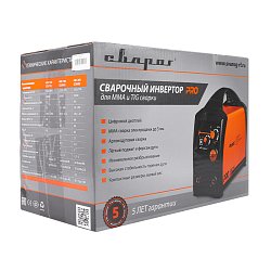 Сварочный инвертор Сварог ARC 200 PRO Z209S 00000090920