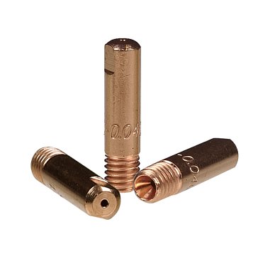 Изображение товара Контактный наконечник Fubag FB.CTM6.25-10, M6х25 мм, ECU D=1,0 мм, 10 шт 