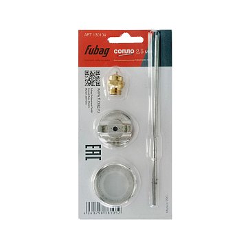 Изображение товара Сопло под краскораспылитель Fubag 130104 2.5 мм Германия