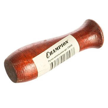 Изображение товара Деревянная ручка для напильника Champion C8040/C244