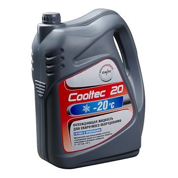 Изображение товара Охлаждающая жидкость Fubag COOLTEC 20 для эффективного охлаждения