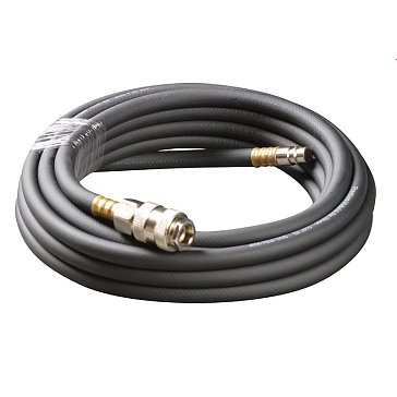 Изображение товара Шланг с фитингами Fubag 170210, рапид, маслостойкая термопластичная резина,15бар, 6x11мм, 5м