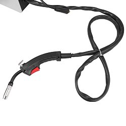 Сварочный полуавтомат Ресанта САИПА-135C MIG, инверторный, 8.3кг, 15А