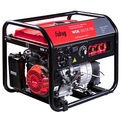 Электростанция сварочная Fubag WCE 250 DC ES 646274