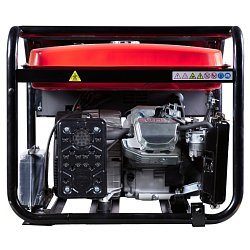 Электростанция сварочная Fubag WCE 250 DC ES 646274