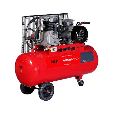 Изображение товара Компрессор Fubag В5200В/100 СТ4, 530 л/мин,100 л,10 бар,3 кВт,380 В