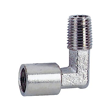 Изображение товара Переходник L-образный Fubag 180280, 1/4"MF