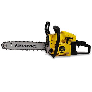 Изображение товара Бензопила Champion 251-15 профессиональная мощная легкий запуск 50 см³
