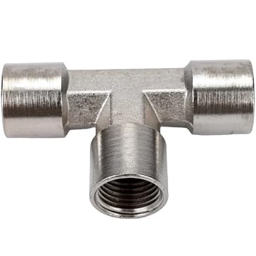 Изображение товара Переходник Fubag 180300 T-образный 1/4" внутренняя резьба Германия