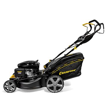 Изображение товара Газонокосилка Champion LM5344 4.4 кВт, ширина 52.5 см, травосборник 65 л