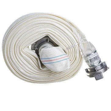 Изображение товара Рукав напорный с головкой Champion ГР-50 C2542, 50 мм, 20 метров