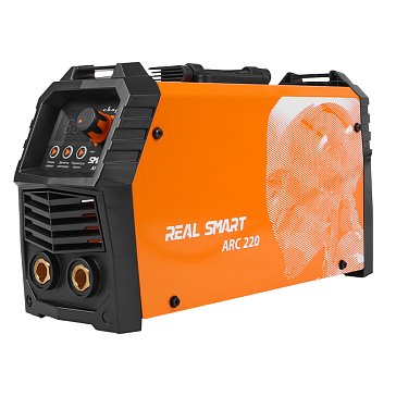 Изображение товара Сварочный инвертор Сварог ARC 220 Real Smart Z28403 бытовой для MMA и TIG сварки