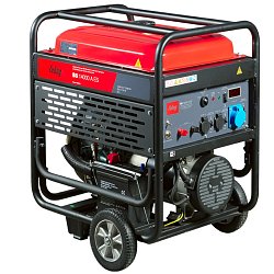 Электростанция бензиновая Fubag BS 14000 A ES 641055, с электростартером и коннектором автоматики 