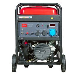 Электростанция бензиновая Fubag BS 14000 A ES 641055, с электростартером и коннектором автоматики 