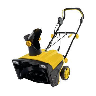 Изображение товара Снегоотбрасыватель электрический Champion STE2350, 2300Вт, 50см, 13,36кг