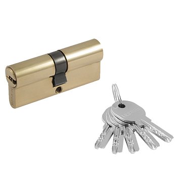 Изображение товара Цилиндр замка Нора-М ЛПУ-70 5346, личинка ЛПУ, золото, 35-35