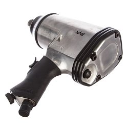 Пневмогайковерт Fubag IWS 234/680 100111, набор, кейс 