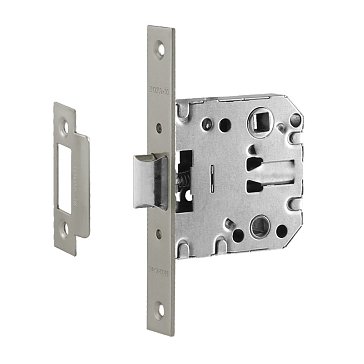 Изображение товара Защелка сантехническая Нора-М 2070-47 16576, матовый никель