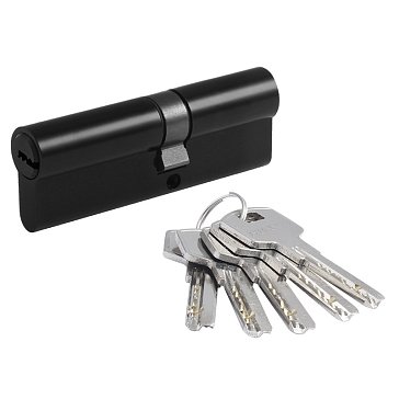 Изображение товара Цилиндр замка личинка Нора-М STD Z ЛП-90 50-40 асимметричный черный