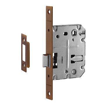 Изображение товара Защелка сантехническая Нора-М 2070-70 ПП 17220, матовый кофе