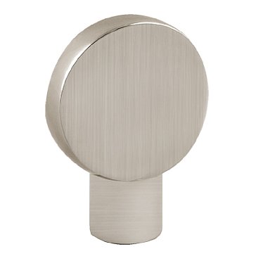 Изображение товара Вертушка для цилиндра замка личинки Нора-М 20011 матовый никель 44 мм