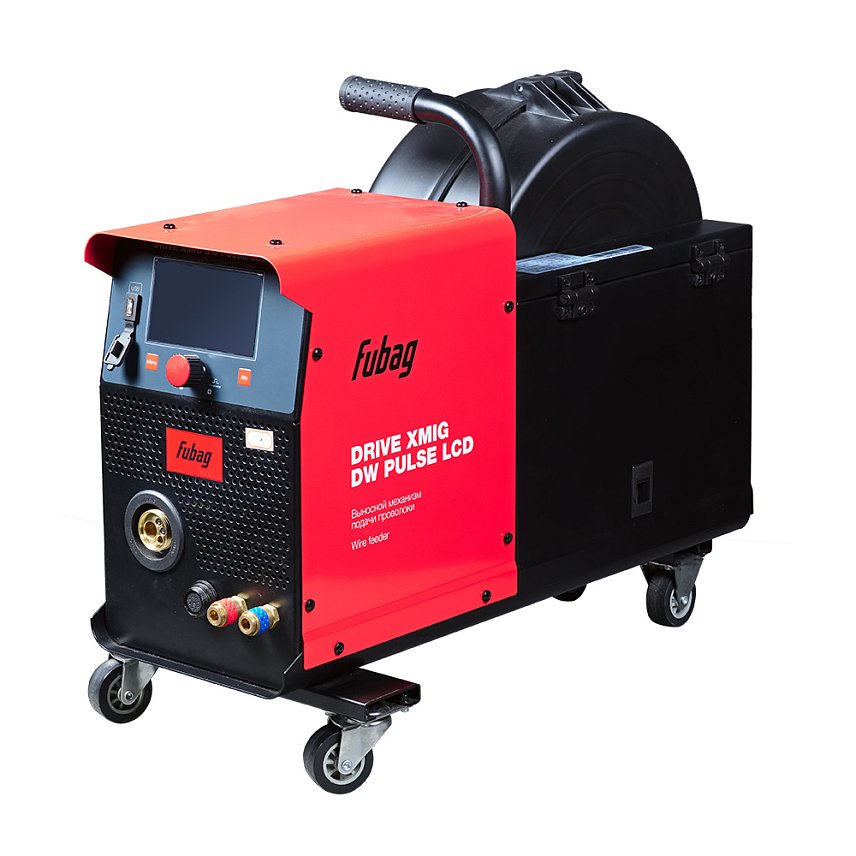 Подающий механизм Fubag DRIVE XMIG DW PULSE, 24 В, 500А