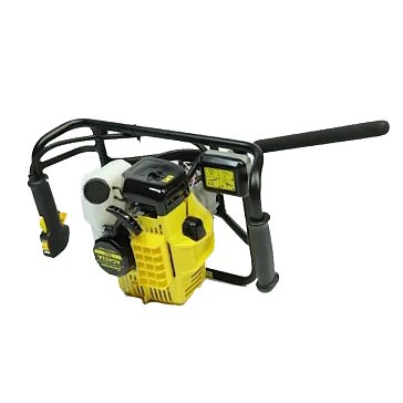 Изображение товара Мотобур Champion AG452A 1,46кВт 52см³ легкий и мощный
