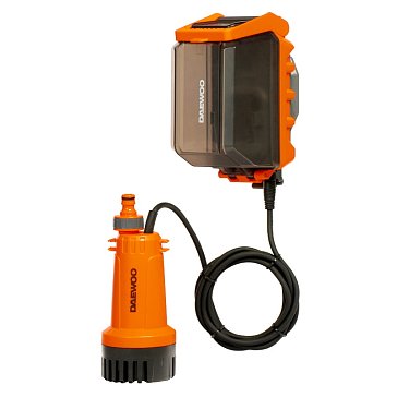 Изображение товара Насос погружной аккумуляторный Daewoo DHP 2021Li SET с АКБ и ЗУ