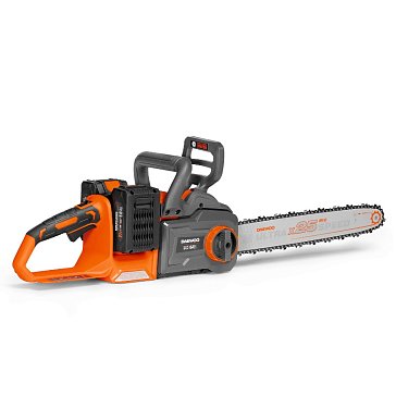 Изображение товара Аккумуляторная пила Daewoo DACS 1642Li SET с двумя аккумуляторами и зарядным