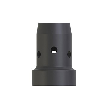 Изображение товара Диффузор газовый Fubag FB 500-550W FB550.DCB, черный, термостойкий, 5 шт.