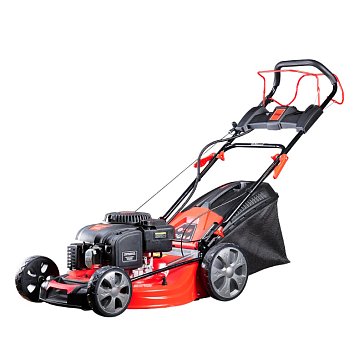 Изображение товара Газонокосилка бензиновая самоходная Fubag FPL 56 SM ES с электростартером