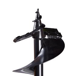 Шнек для земляных работ Fubag GR1 - 150/800 838277 разборный, однозаходный