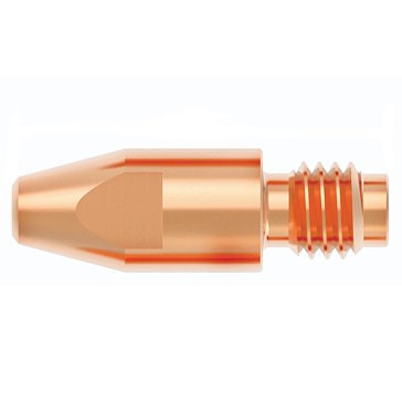 Изображение товара Контактный наконечник Fubag FB.CTM8.30-12L, M8х30 мм, CUCRZR, 1.2мм /.045", 10 шт