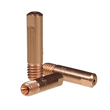 Изображение товара Контактный наконечник Fubag FB.CTM6.25-12 М6, диаметр 1.2 мм, 10 шт