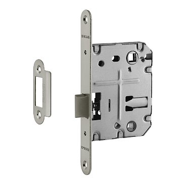 Изображение товара Защелка сантехническая Нора-М 2070-70 ОПП матовый никель