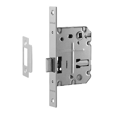 Изображение товара Защелка сантехническая Нора-М 2070-70 ПП 4104, хром