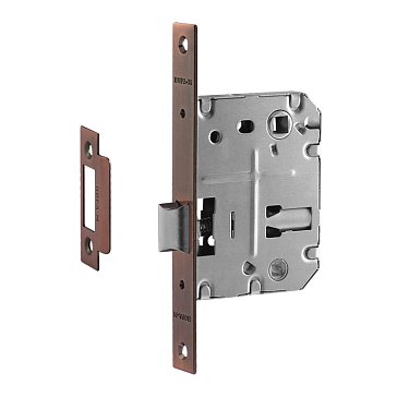 Изображение товара Защелка сантехническая Нора-М 2070-70 ПП 14479, старая медь